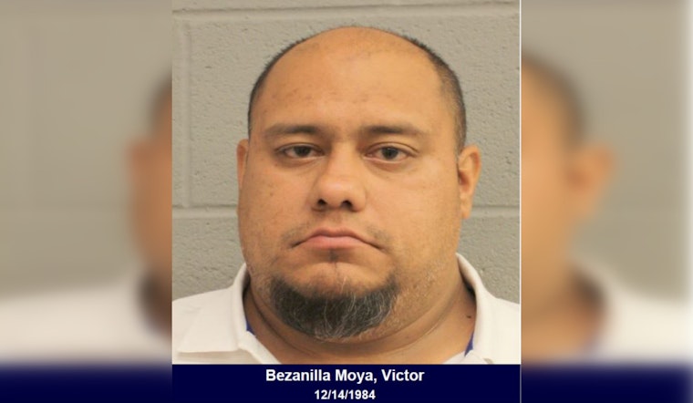 Harris County Man Charged with DWI and Unlawful Weapon Possession