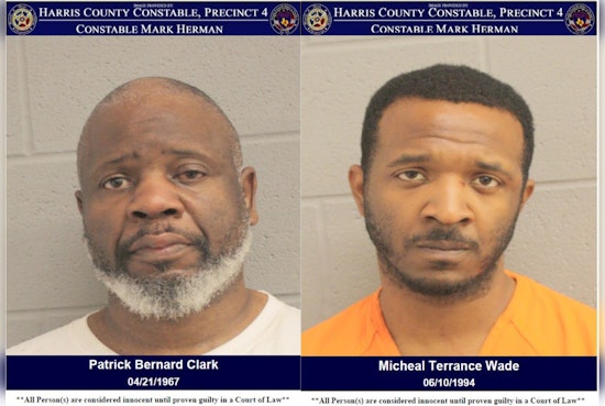 Harris County Men Charged Following Violent Melee and Marijuana Discovery