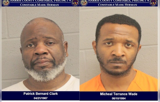 Harris County Men Charged Following Violent Melee and Marijuana Discovery