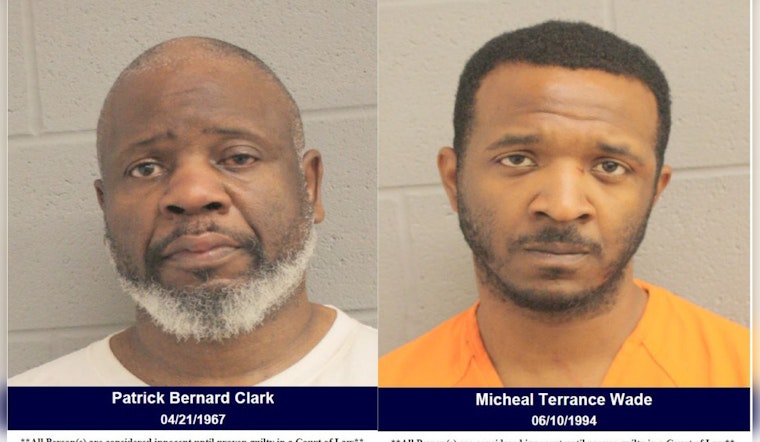 Harris County Men Charged Following Violent Melee and Marijuana Discovery
