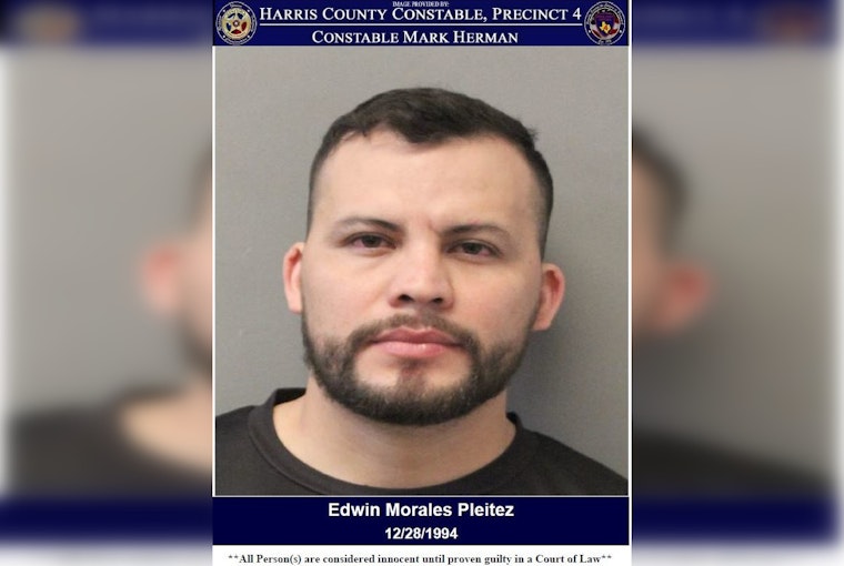 Harris County Motorist Suspected of DWI After Failed Sobriety Test, Arrested by Deputies