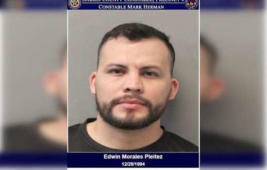 Harris County Motorist Suspected of DWI After Failed Sobriety Test, Arrested by Deputies