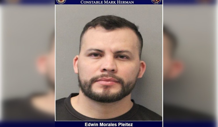Harris County Motorist Suspected of DWI After Failed Sobriety Test, Arrested by Deputies