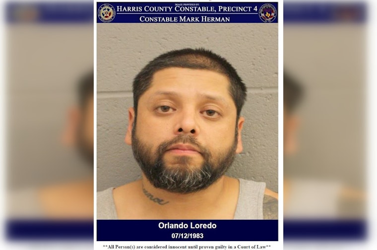 Harris County Officials Arrest Man With Multiple Warrants, Including Suspected Human Trafficking