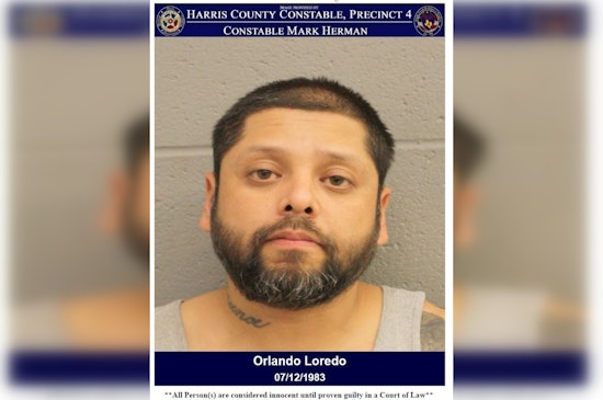Harris County Officials Arrest Man With Multiple Warrants, Including Suspected Human Trafficking