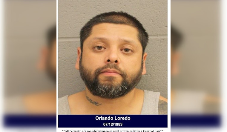 Harris County Officials Arrest Man With Multiple Warrants, Including Suspected Human Trafficking