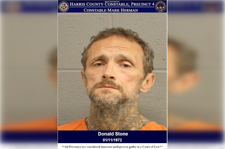 Harris County Pursuit Ends as Constable Canine Apprehends Suspect in Stolen Vehicle Chase