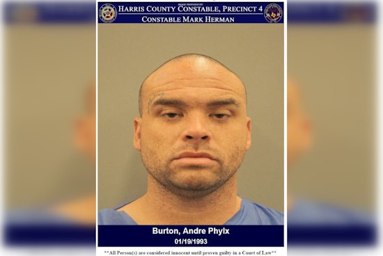 Harris County Repeat Offender Charged with New Vehicle Burglary Amid Serious Violations