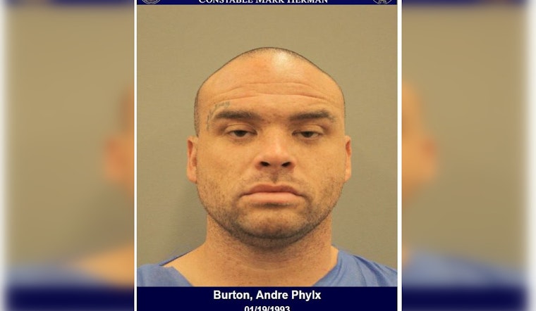 Harris County Repeat Offender Charged with New Vehicle Burglary Amid Serious Violations