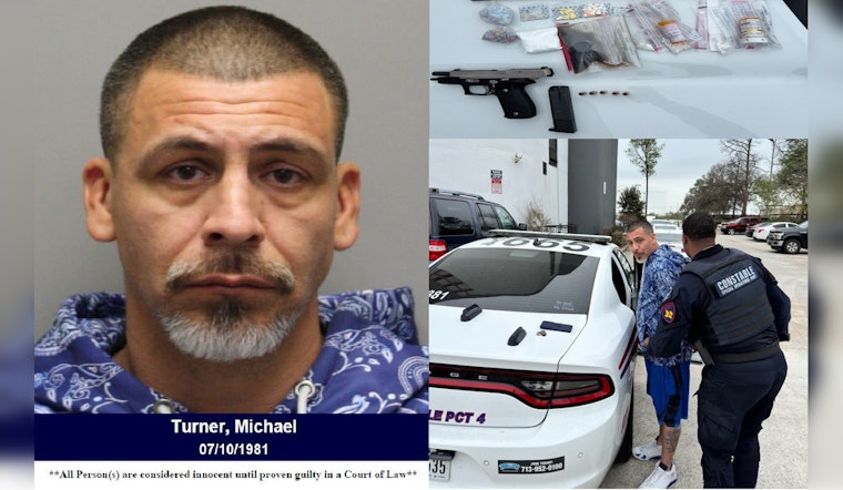 Harris County Seizes Massive Drug Trove, Suspect Faces Extra Charges