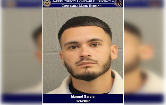 Harris County Suspect Manuel Garcia Charged With Burglary, Intent to Commit Assault