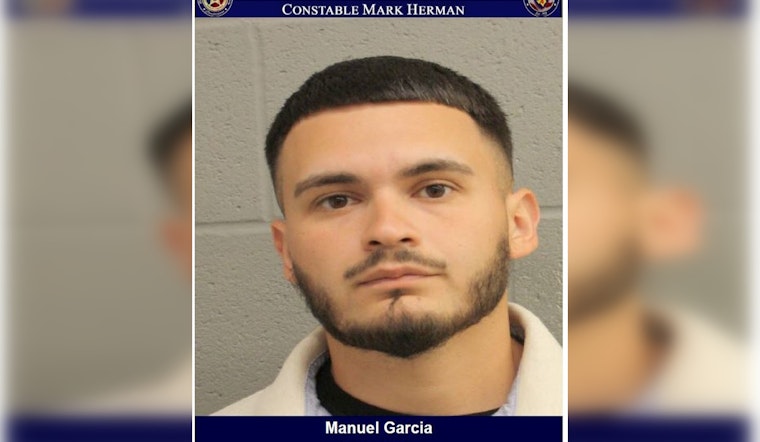 Harris County Suspect Manuel Garcia Charged With Burglary, Intent to Commit Assault