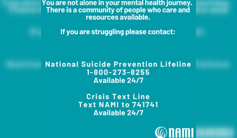 Harris County Teen Found Dead by Mother in Apparent Suicide, Sheriff Offers Condolences