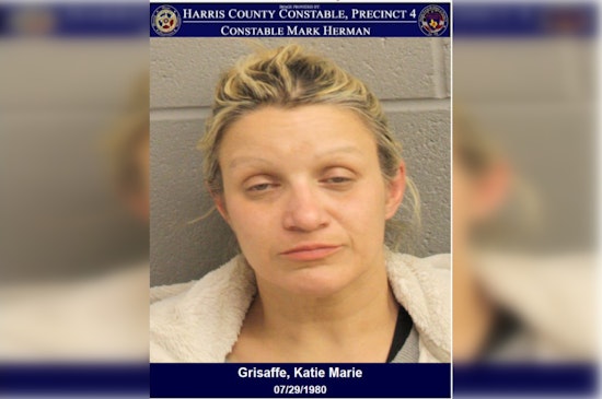 Harris County Traffic Stop Leads to Methamphetamine Bust, Woman Charged with Possession