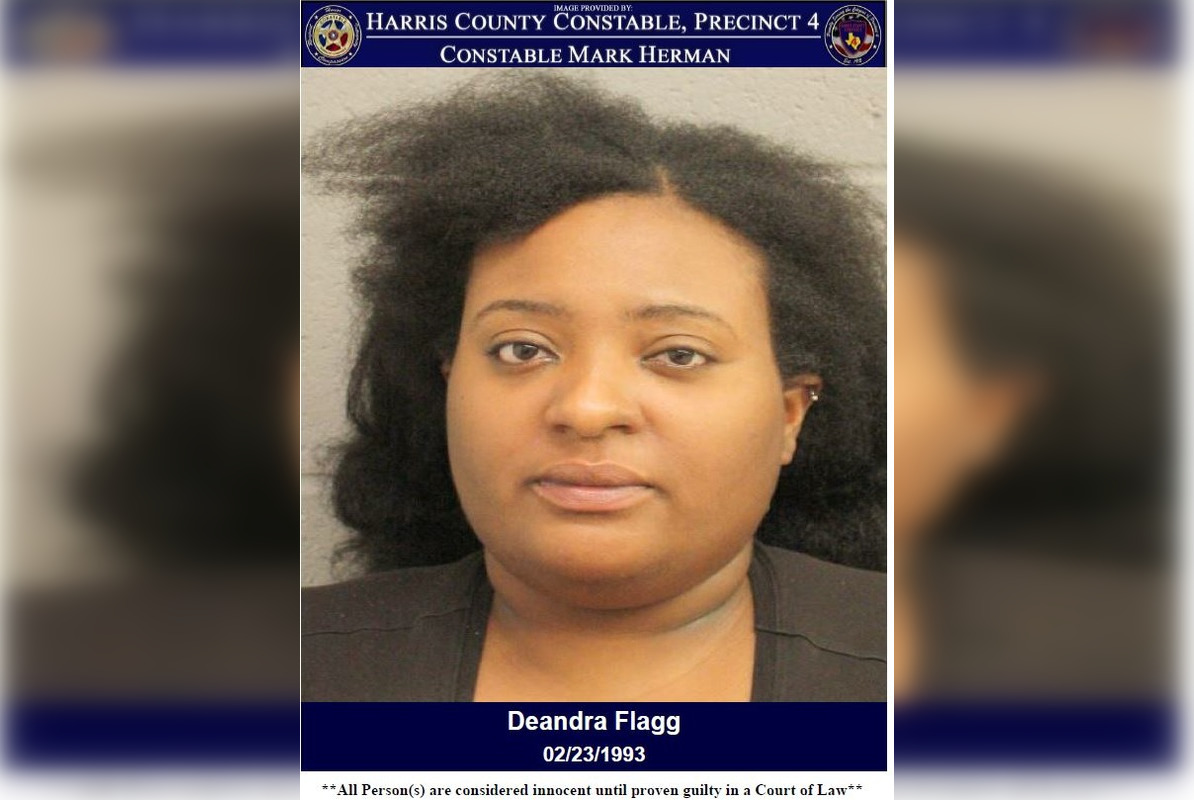 Harris County Woman Charged With Terroristic Threat And Criminal