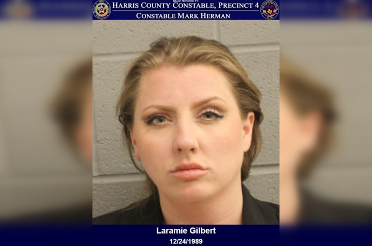 Harris County Woman Cuffed for Suspected Drunk Driving, Bond Set at $100