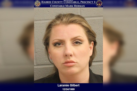 Harris County Woman Cuffed for Suspected Drunk Driving, Bond Set at $100