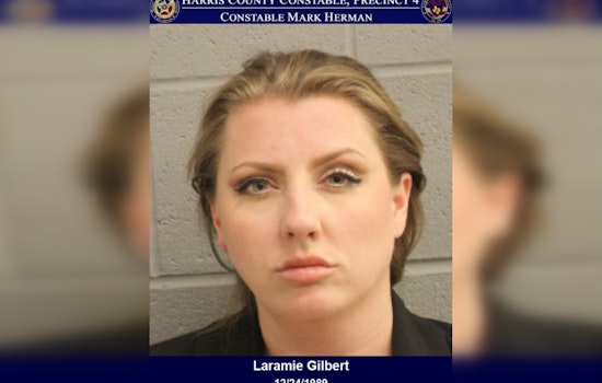 Harris County Woman Cuffed for Suspected Drunk Driving, Bond Set at $100