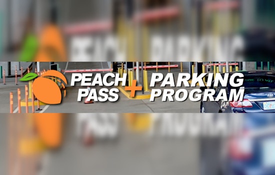 Hartsfield-Jackson Airport in Atlanta Introduces Peach Pass Plus for Streamlined Parking Payments