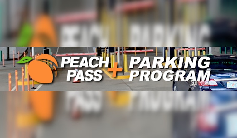 Hartsfield-Jackson Airport in Atlanta Introduces Peach Pass Plus for Streamlined Parking Payments