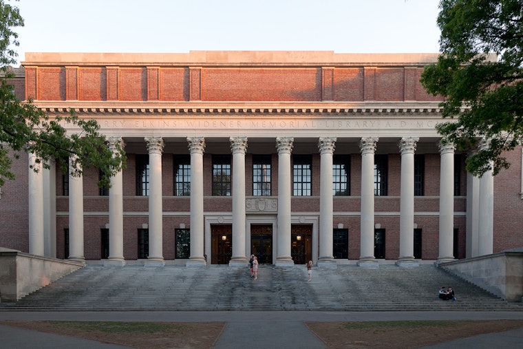 Harvard's Horror as Library Peels Away Past, Strips Human Skin from Macabre 19th-Century Book