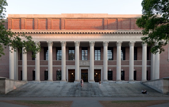 Harvard's Horror as Library Peels Away Past, Strips Human Skin from Macabre 19th-Century Book