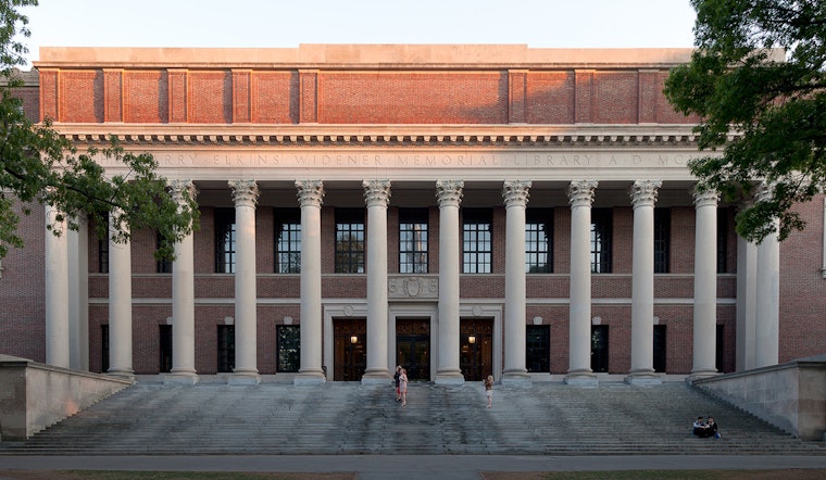 Harvard's Horror as Library Peels Away Past, Strips Human Skin from Macabre 19th-Century Book
