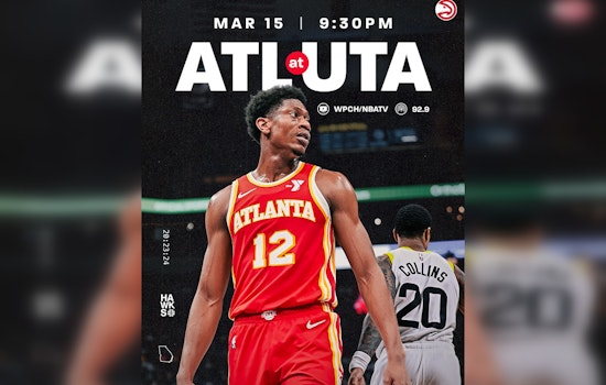 Hawks and Jazz Gear Up for Intense Showdown in Utah Amid High Costs per Victory