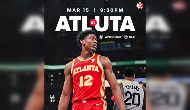 Hawks and Jazz Gear Up for Intense Showdown in Utah Amid High Costs per Victory