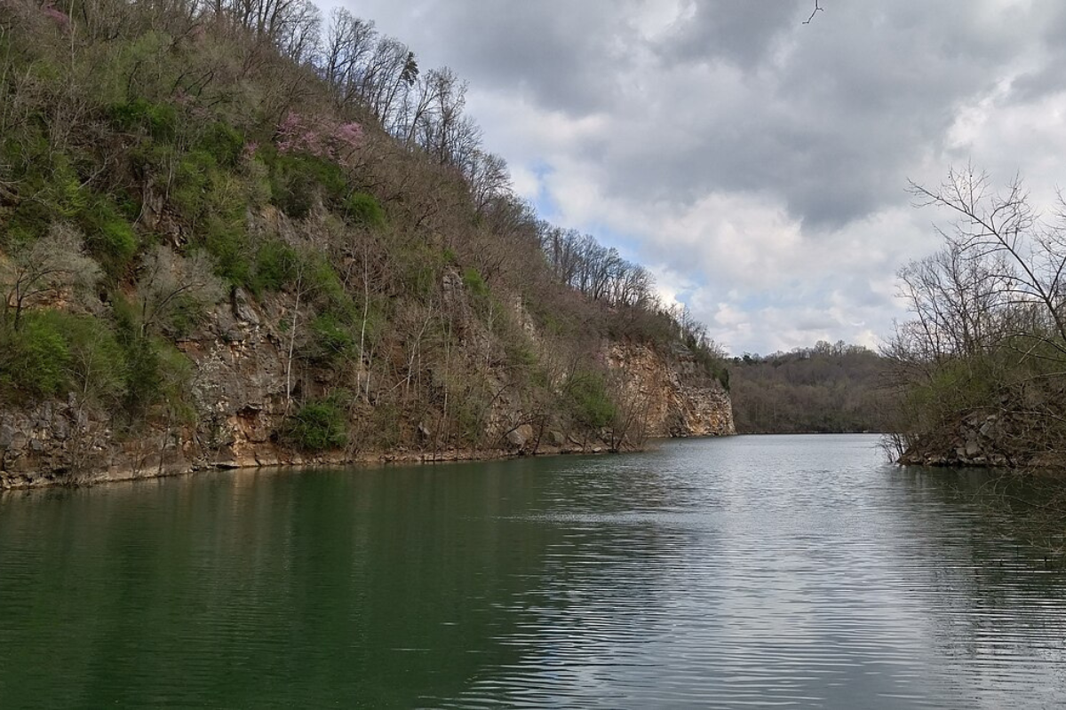 Health Advisory Issued for Mead's Quarry Lake Amid Toxic Algal Bloom