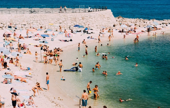 Health Advisory Issued for Seven Palm Beach County Beaches Due to High Bacterial Levels