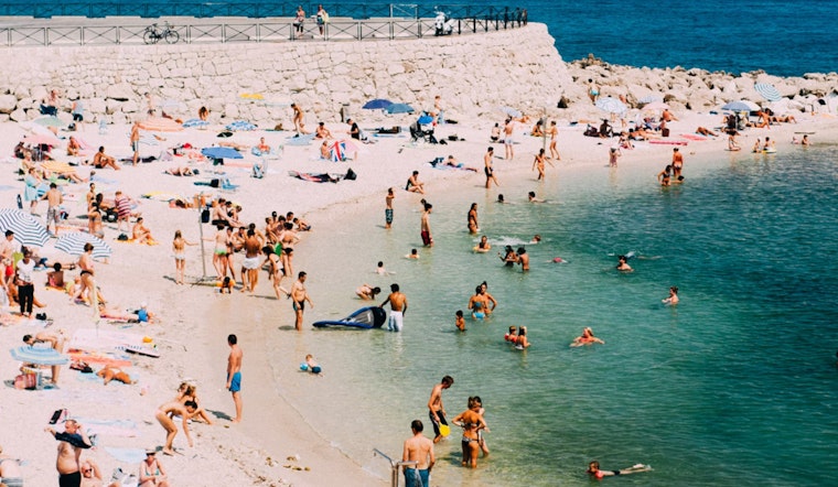 Health Advisory Issued for Seven Palm Beach County Beaches Due to High Bacterial Levels