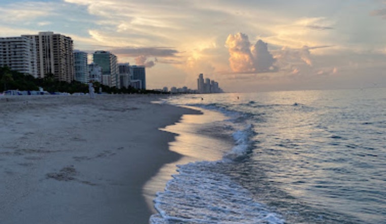 Health Department Issues No Swim Advisory for Miami-Dade Beachgoers Due to High Bacteria Levels