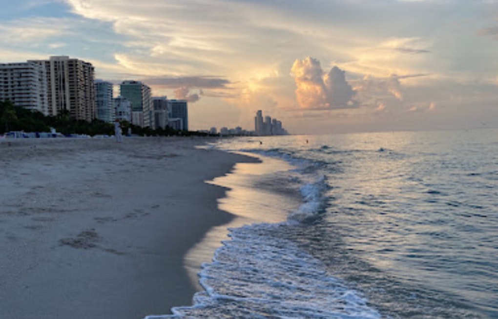 Health Department Issues No Swim Advisory for Miami-Dade Beachgoers Due to High Bacteria Levels