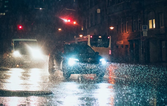 Heavy Rainfall and Thunderstorms Set to Strike North Carolina, East Tennessee, Southwest Virginia