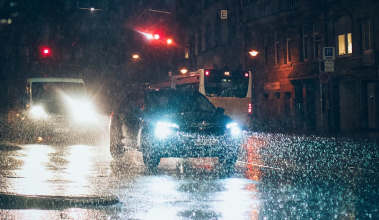 Heavy Rainfall and Thunderstorms Set to Strike North Carolina, East Tennessee, Southwest Virginia