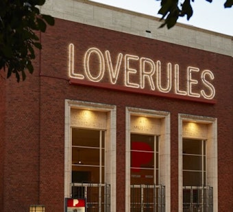 Henry Art Gallery Presents "LOVERULES", Hank Willis Thomas Dissects Ads' Impact on Identity in Seattle Exhibit