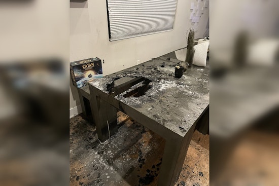 Heroic Firefighters Save Pets From Blaze, Tackle Multiple Fires in Austin