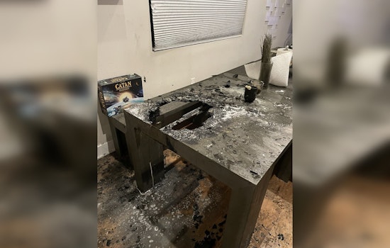 Heroic Firefighters Save Pets From Blaze, Tackle Multiple Fires in Austin