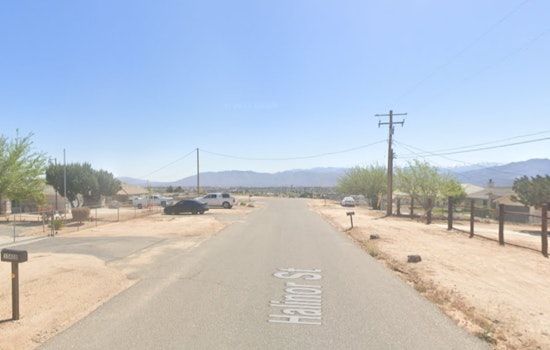 Hesperia Police Pursuit of Felony Suspect Ends in Fatal Shooting