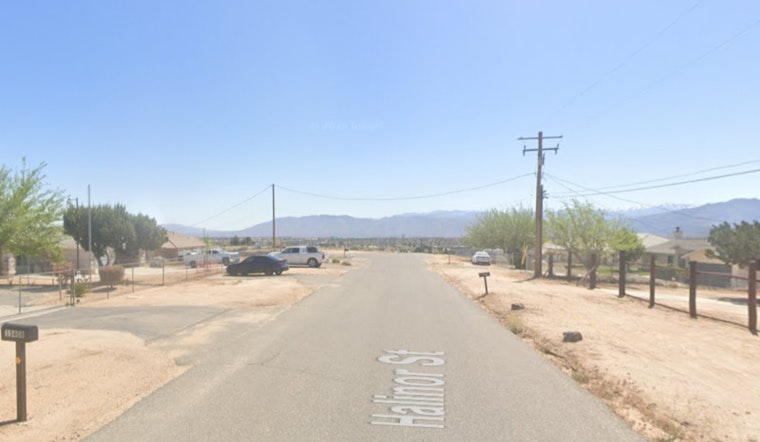 Hesperia Police Pursuit of Felony Suspect Ends in Fatal Shooting