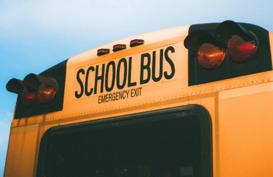 Hesperia School Bus Driver Charged with Possession of Child Sexual Abuse Material