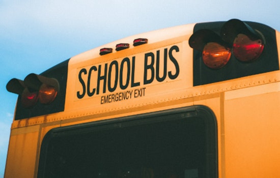 Hesperia School Bus Driver Charged with Possession of Child Sexual Abuse Material