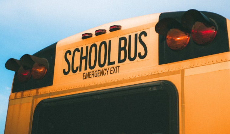 Hesperia School Bus Driver Charged with Possession of Child Sexual Abuse Material