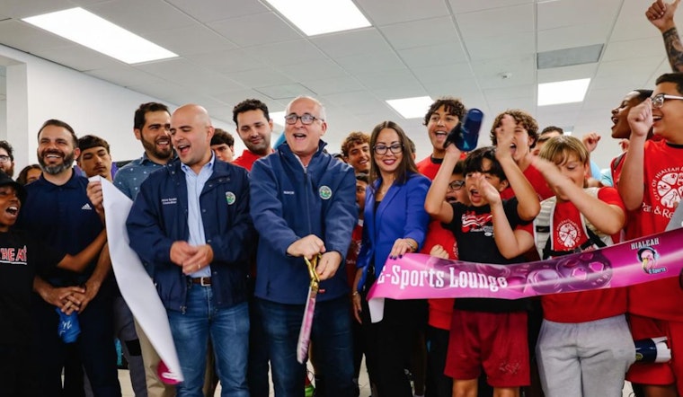 Hialeah Breaks New Ground with First eSports Lounge in South Florida's Parks