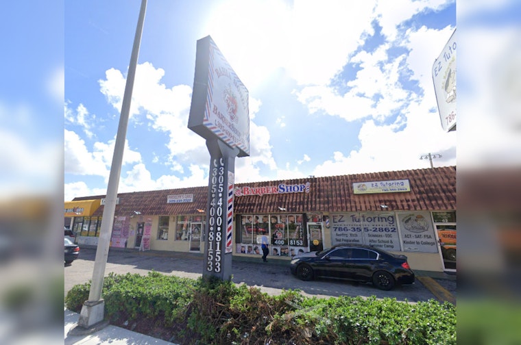 Hialeah Fire Department Battles Early Morning Blaze, Police Investigate Alleged Arson
