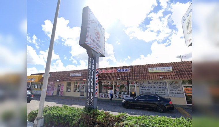 Hialeah Fire Department Battles Early Morning Blaze, Police Investigate Alleged Arson