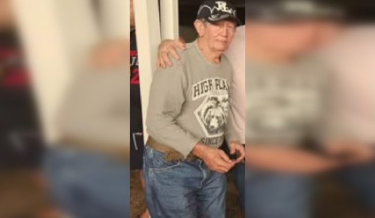 Hialeah Police Seek Public's Help in Locating 78-Year-Old Indalecio Puente Missing During Babysitting Duties