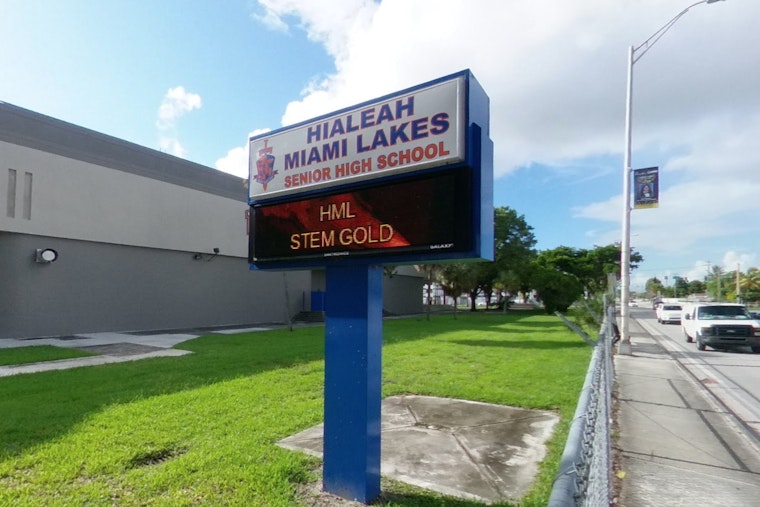 Hialeah's Teenage Civic Leader Maurits Acosta Shines with Public Service Dedication and Academic Success
