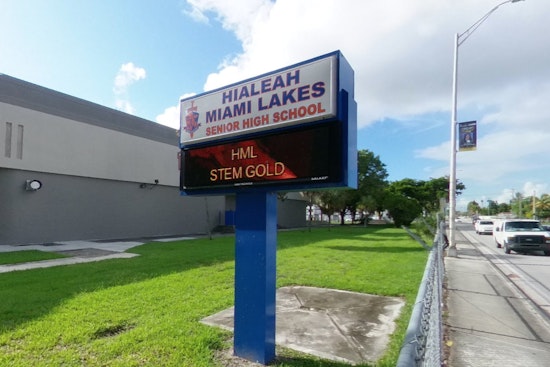 Hialeah's Teenage Civic Leader Maurits Acosta Shines with Public Service Dedication and Academic Success